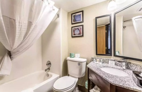 Albuquerque Hotel | Comfort Inn & Suites Albuquerque Downtown