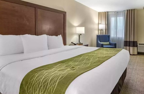 Albuquerque Hotel | Comfort Inn & Suites Albuquerque Downtown