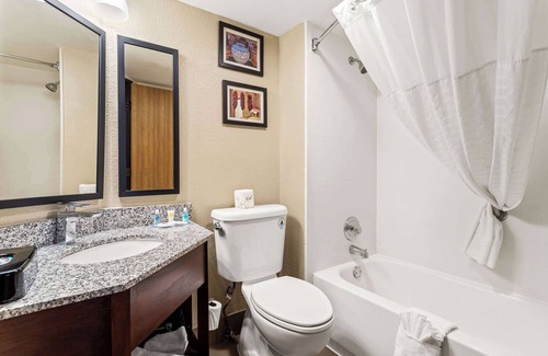 Albuquerque Hotel | Comfort Inn & Suites Albuquerque Downtown