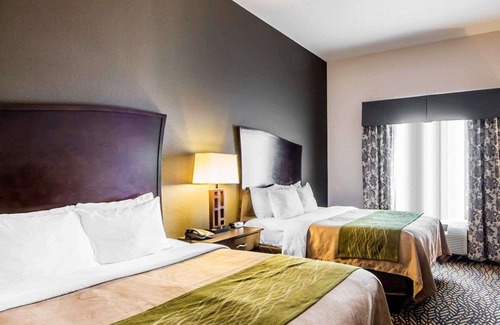 Alva Hotel | Comfort Inn & Suites Alva