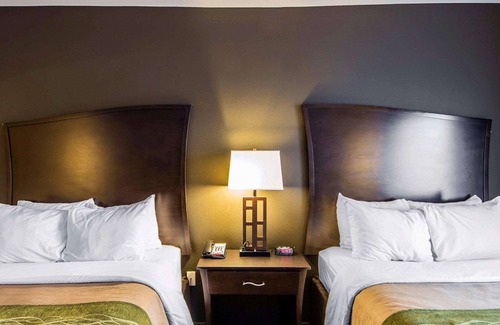 Alva Hotel | Comfort Inn & Suites Alva