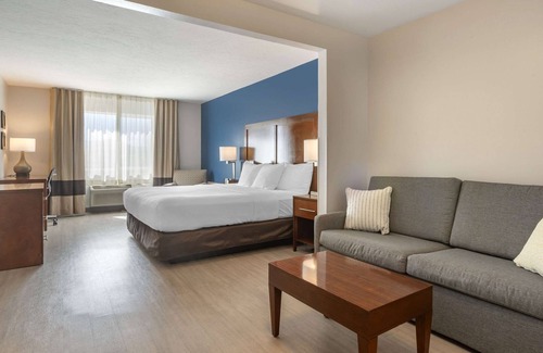 Beaver Hotel | Comfort Inn & Suites Beaver - Interstate 15 North