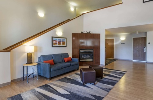 Beaver Hotel | Comfort Inn & Suites Beaver - Interstate 15 North