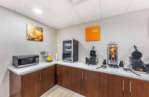 Belton Hotel | Comfort Inn & Suites Belton Temple South I-35