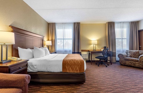 Branson Hotel | Comfort Inn & Suites Branson Meadows