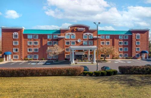 Brentwood Hotel | Comfort Inn & Suites Brentwood - Nashville