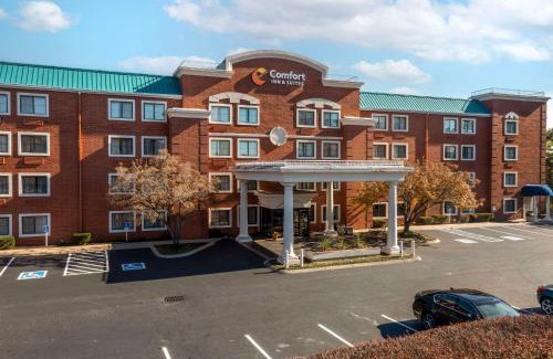 Brentwood Hotel | Comfort Inn & Suites Brentwood - Nashville