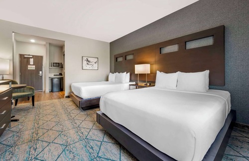 Jeffersonville - Clarksville Hotel | Comfort Inn & Suites Clarksville - Louisville North