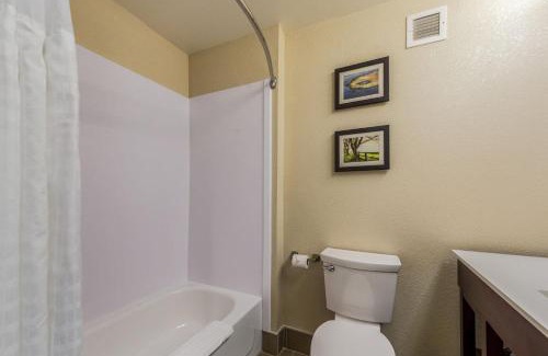 Dayton Hotel | Comfort Inn & Suites Dayton North
