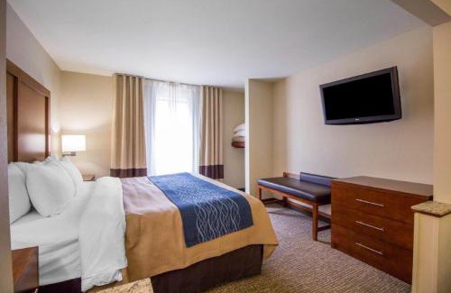 Deadwood Hotel | Comfort Inn & Suites Deadwood