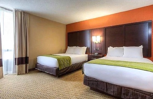 Evansville Hotel | Comfort Inn & Suites Evansville Airport