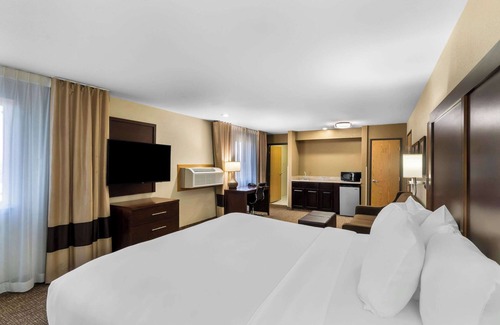 Greeley Hotel | Comfort Inn & Suites Greeley