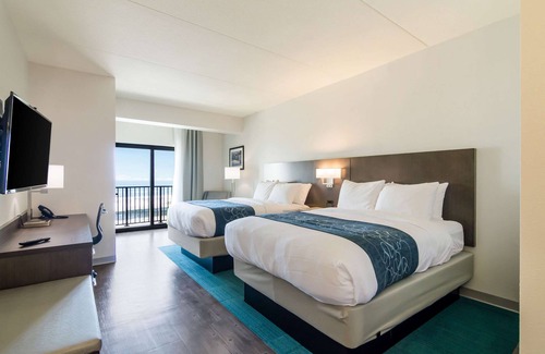 Gulf Shores Hotel | Comfort Inn & Suites Gulf Shores East Beach near Gulf State Park