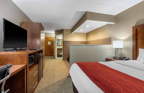Graysville Hotel | Comfort Inn & Suites Hamilton Place