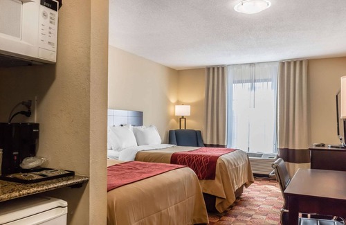 Jasper Hotel | Comfort Inn & Suites Jasper Hwy 78 West