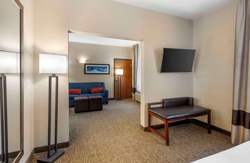Jerome Hotel | Comfort Inn & Suites Jerome - Twin Falls