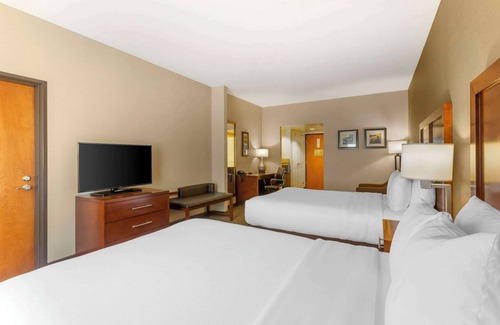 Jerome Hotel | Comfort Inn & Suites Jerome - Twin Falls