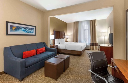 Jerome Hotel | Comfort Inn & Suites Jerome - Twin Falls