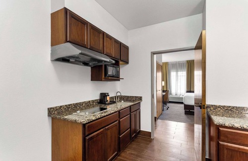 Kenosha Hotel | Comfort Inn & Suites Kenosha-Pleasant Prairie