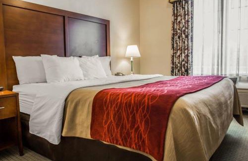 Lancaster Hotel | Comfort Inn & Suites Lancaster Antelope Valley