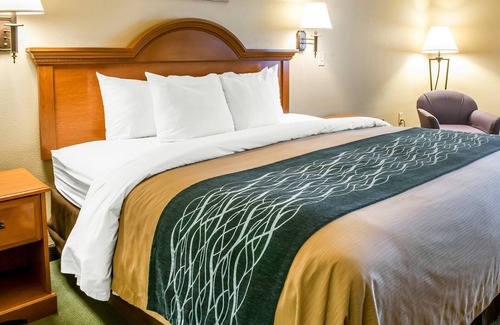 Las Cruces Hotel | Comfort Inn & Suites Las Cruces Mesilla
