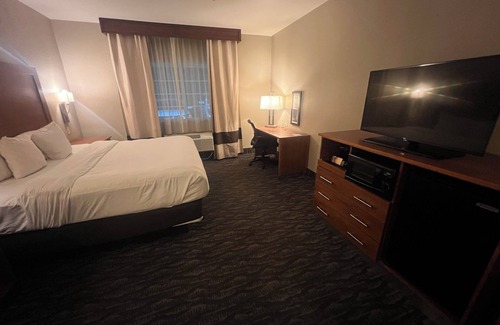 Las Cruces Hotel | Comfort Inn & Suites Las Cruces Mesilla