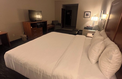 Las Cruces Hotel | Comfort Inn & Suites Las Cruces Mesilla