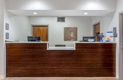Lexington - Salisbury Hotel | Comfort Inn & Suites Lexington South