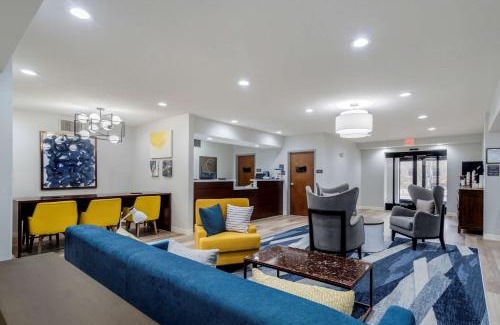 Lexington - Salisbury Hotel | Comfort Inn & Suites Lexington South