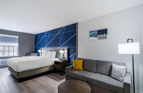 Lexington - Salisbury Hotel | Comfort Inn & Suites Lexington South