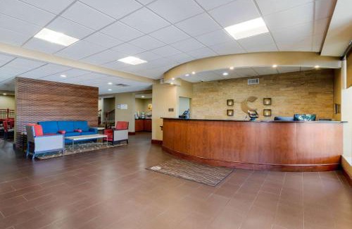 Macon Hotel | Comfort Inn & Suites Macon West