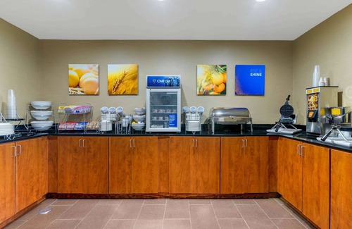 Macon Hotel | Comfort Inn & Suites Macon West