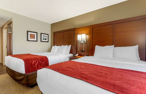 Macon Hotel | Comfort Inn & Suites Macon West