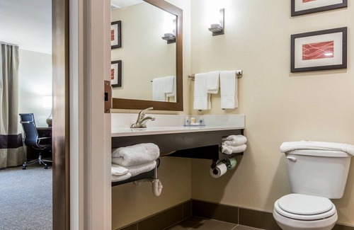 Macon Hotel | Comfort Inn & Suites Macon West