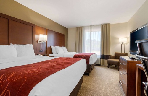 Macon Hotel | Comfort Inn & Suites Macon West