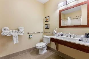 McComb Hotel | Comfort Inn & Suites McComb
