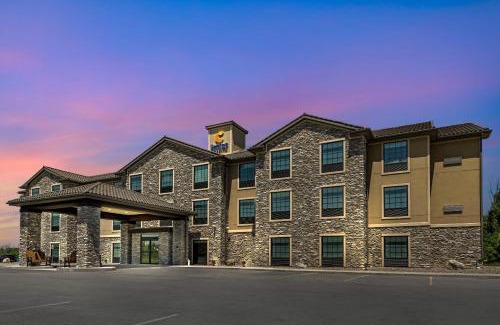 Medina Hotel | Comfort Inn & Suites Medina