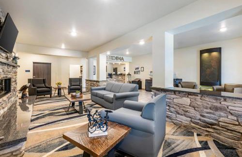 Medina Hotel | Comfort Inn & Suites Medina