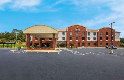 Midway Hotel | Comfort Inn & Suites Midway - Tallahassee West