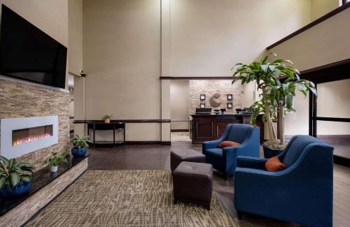 Midway Hotel | Comfort Inn & Suites Midway - Tallahassee West