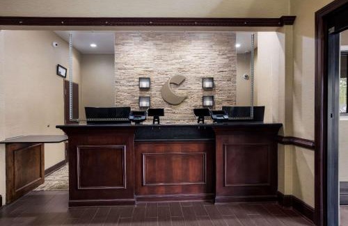 Midway Hotel | Comfort Inn & Suites Midway - Tallahassee West