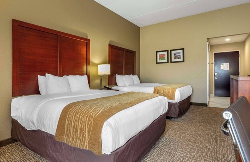 Mocksville Hotel | Comfort Inn & Suites Mocksville I-40
