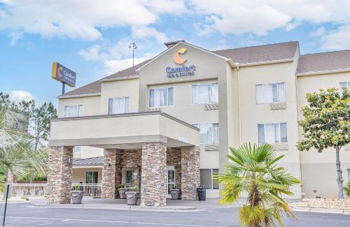 Gunter Afs Hotel | Comfort Inn & Suites Montgomery East Carmichael Rd