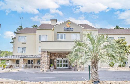 Gunter Afs Hotel | Comfort Inn & Suites Montgomery East Carmichael Rd