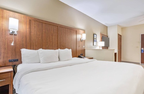 Gunter Afs Hotel | Comfort Inn & Suites Montgomery East Carmichael Rd