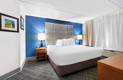 Antioch Hotel | Comfort Inn & Suites Nashville Near Tanger Outlets I-24 Antioch