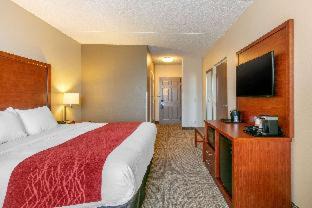 Franklin Hotel | Comfort Inn & Suites Nashville Franklin Cool Springs