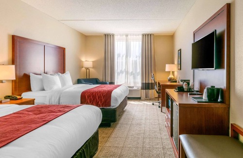 Franklin Hotel | Comfort Inn & Suites Nashville Franklin Cool Springs