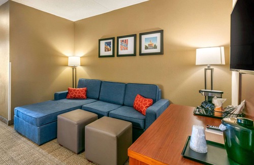 Franklin Hotel | Comfort Inn & Suites Nashville Franklin Cool Springs