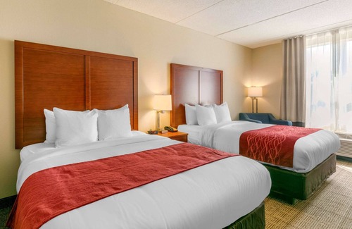 Franklin Hotel | Comfort Inn & Suites Nashville Franklin Cool Springs